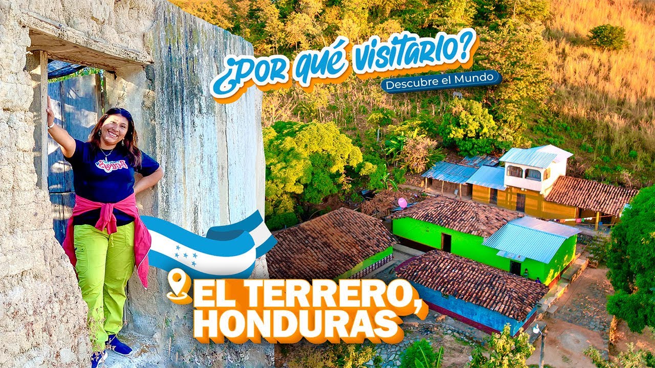 Honduras  🇭🇳 Viaje improvisado a El TERRERO 😊 Catrachos