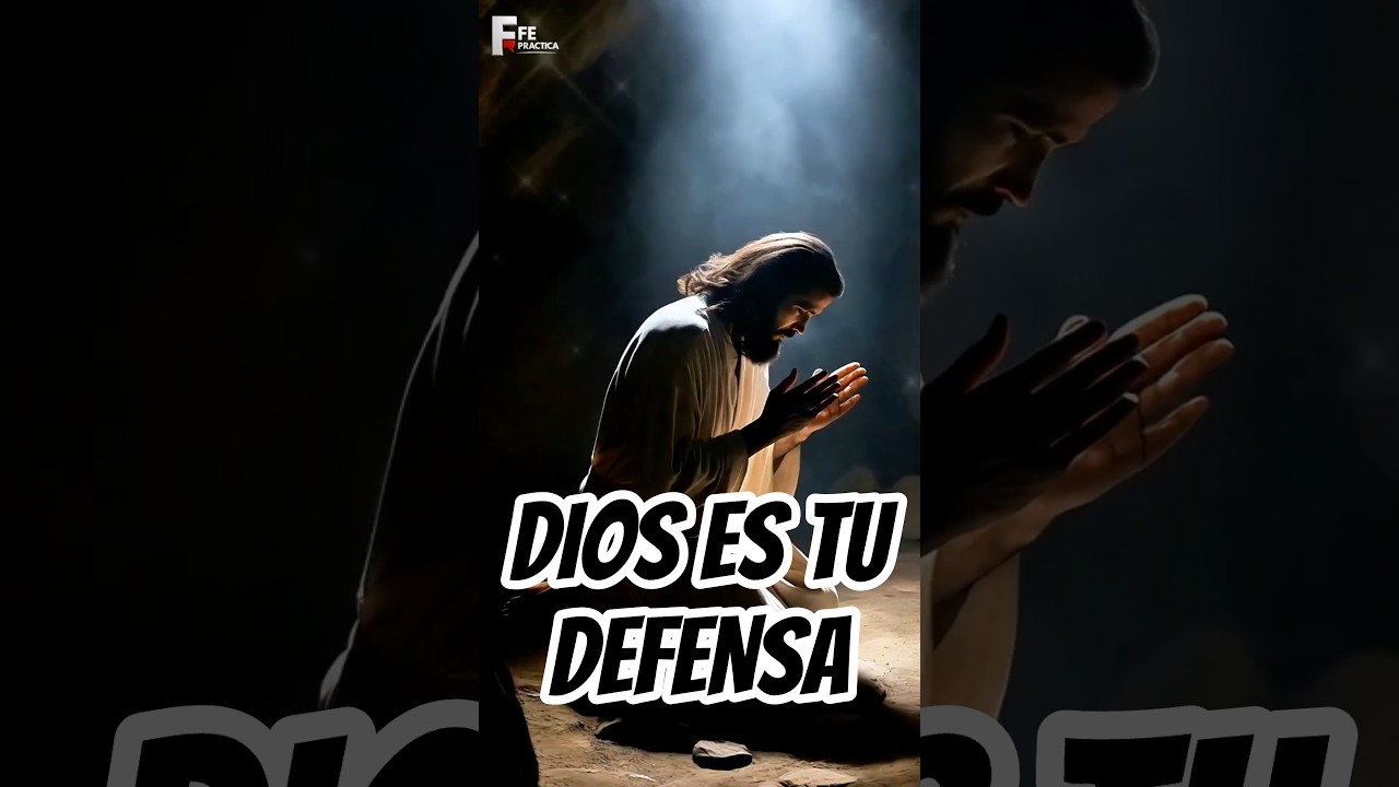 ORACI&Oacute;N URGENTE CONTRA PERSONAS QUE QUIEREN VERTE CAER