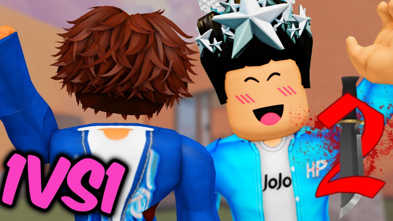 1VS1 GEGEN JOJOCRAFT... 🤩