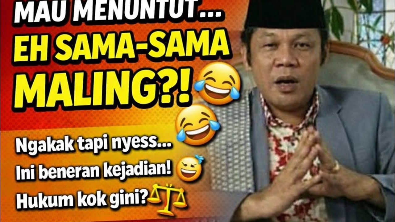 KH. ZAENUDIN MZ : isinya daging semua | ceramah kh ZAENUDIN MZ 