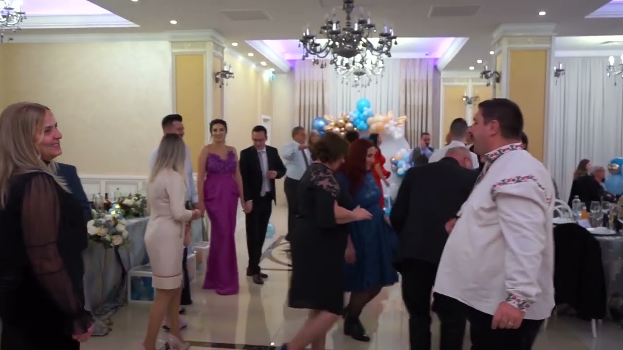 Program de dans LIVE   BOTEZ Stefan 12 nov 2022, Capitol