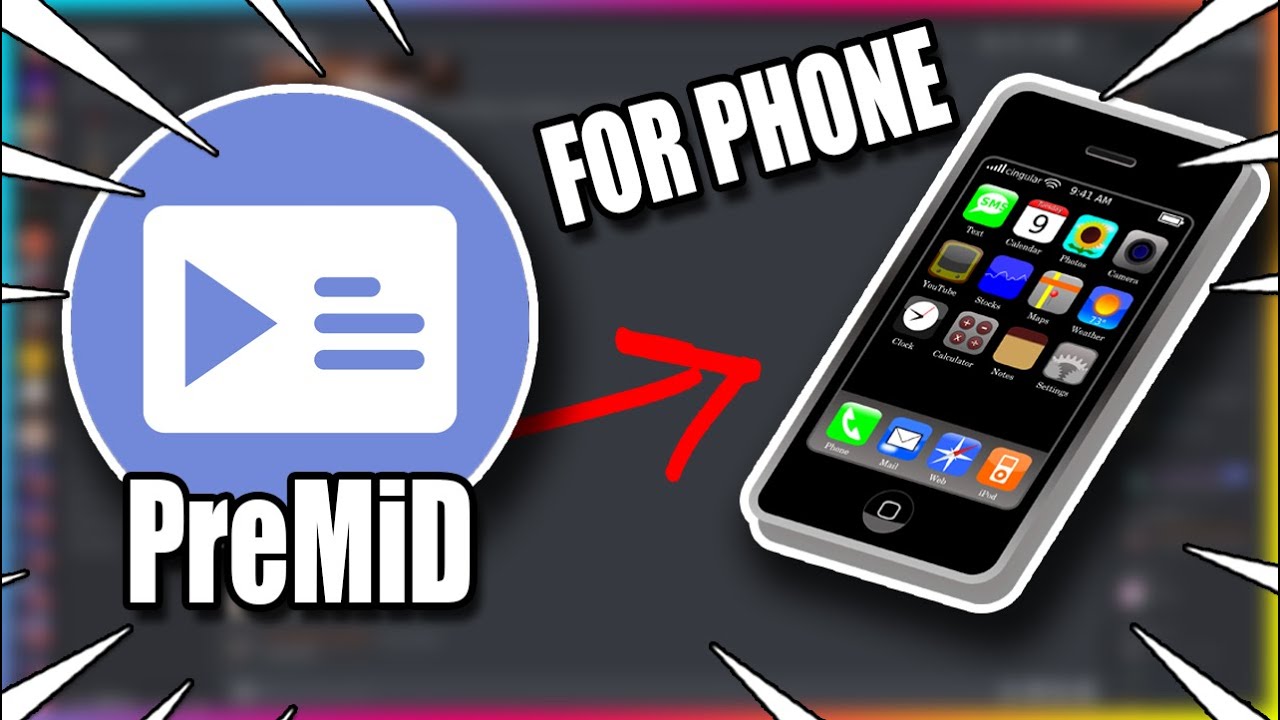 How to get PreMiD for mobile (PreMiD feature phone & Android)