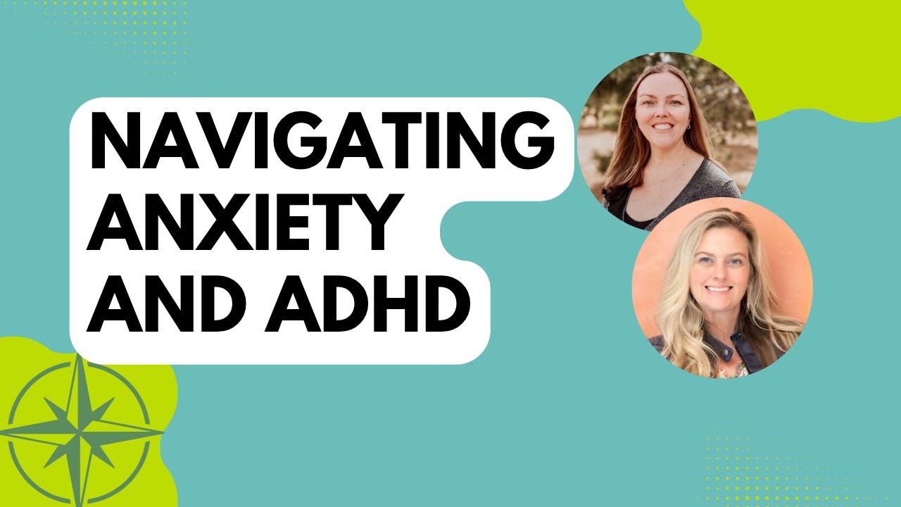 Navigating Anxiety and ADHD in Adolescents and Young Adults with X & Y Chromosome Variations