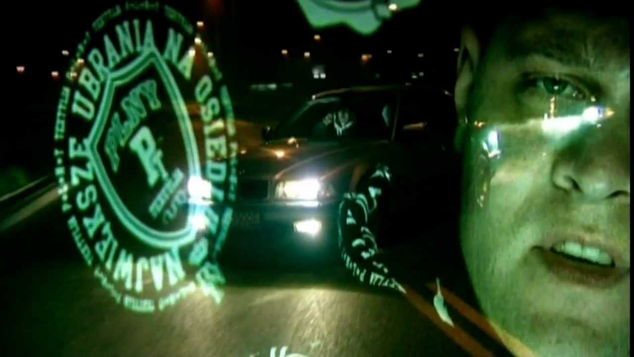 Tede - Glokk (Wersja Bez Cenzury/HD)