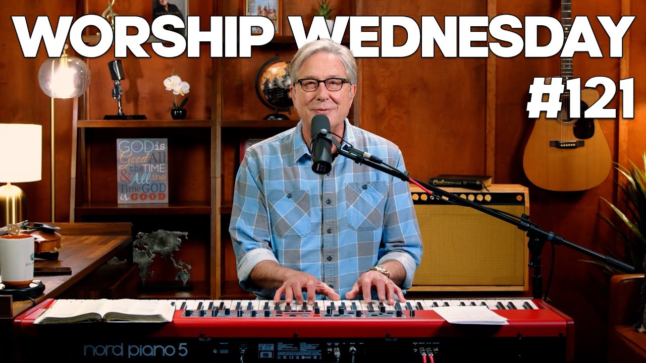 God Can Use All That You've Been Through for His Glory | Worship Wednesday with Don Moen #121