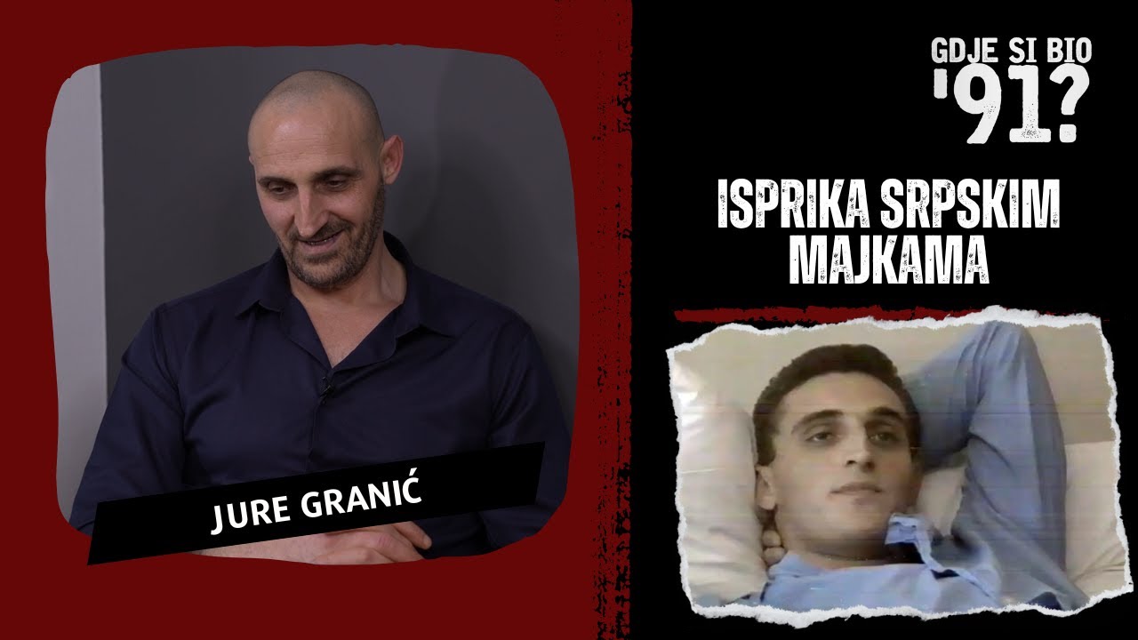 HRVATSKI SNAJPERIST IZRAZIO SUĆUT SRPSKIM MAJKAMA: Morao sam pokazati da imamo kodeks!