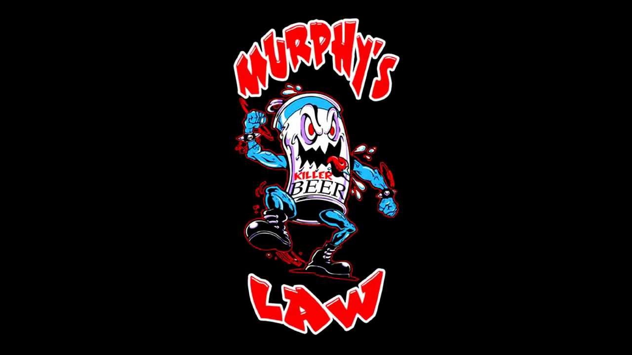 Murphy's Law - Time - Covered - NYHC