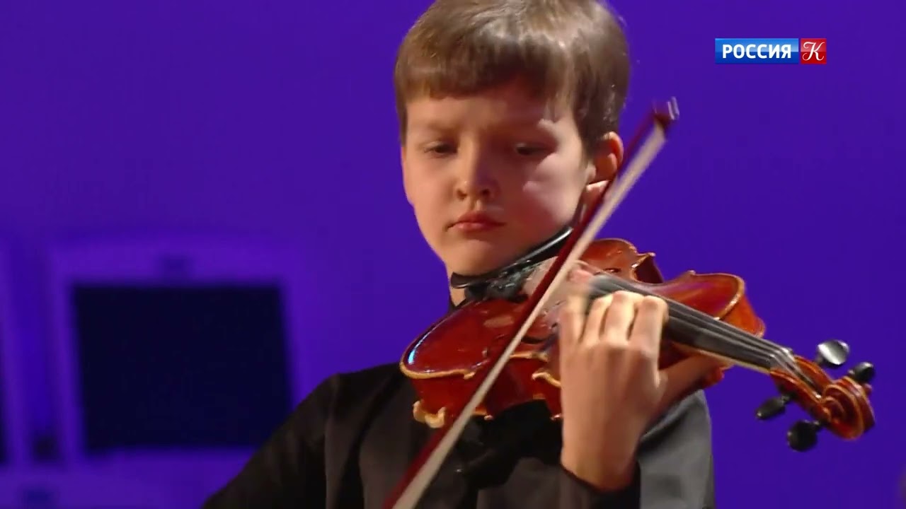 М.Брух  Концерт  №1 соль минор ,ор.26  Финал / M.Bruch Violin concerto No.1, G-minor, ор.26  Final