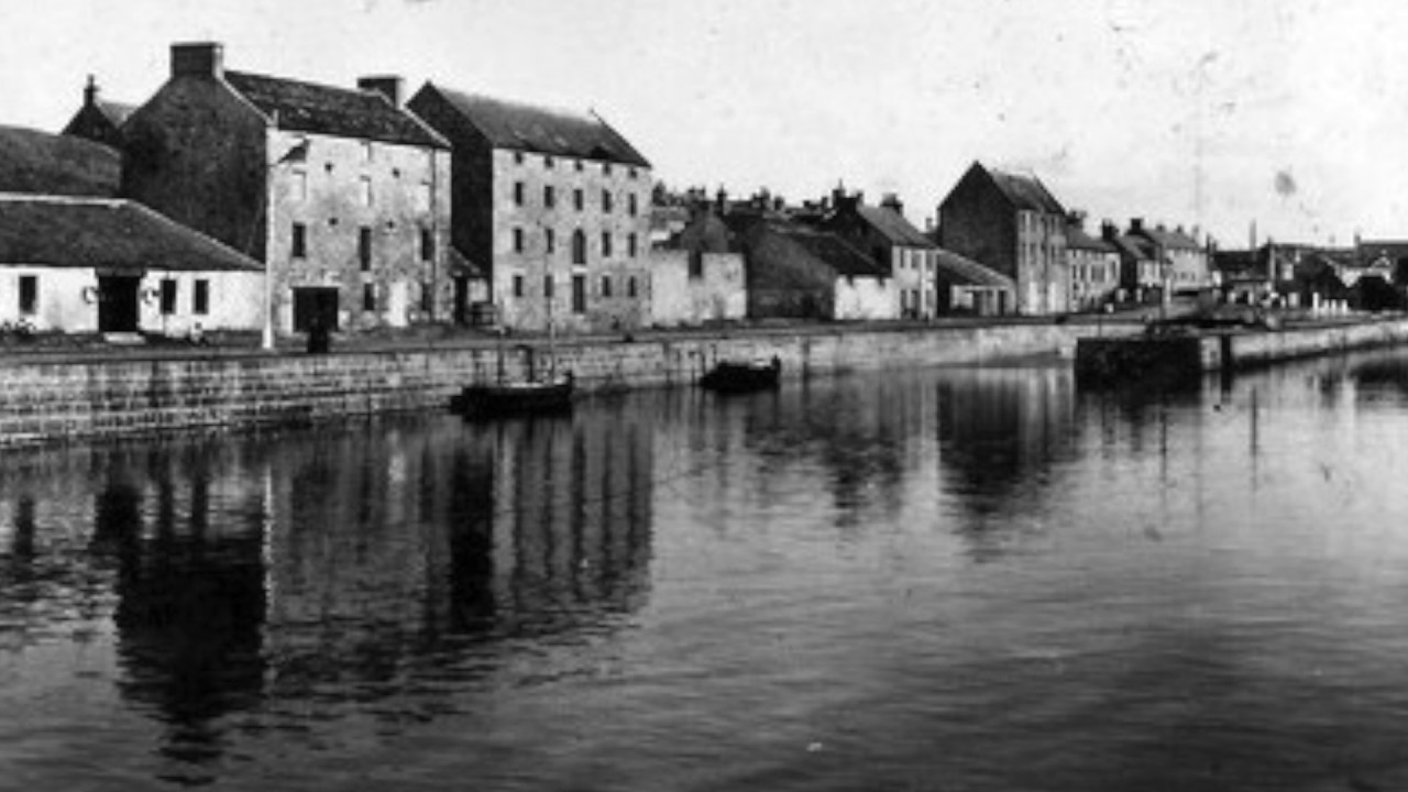 Burghead Free Church: Our Story
