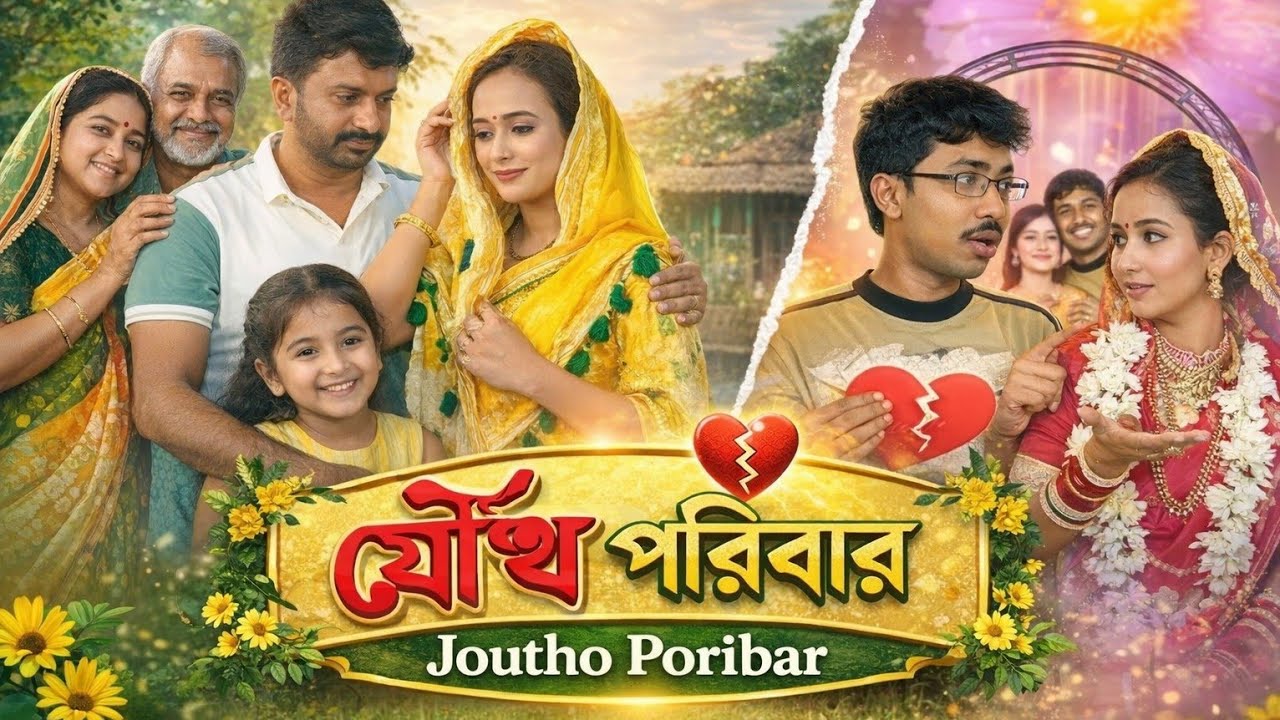 যৌথ পরিবার Joutho Poribar bangla natok#trending #natok#বাংলাদেশ #নাটোক ❤️👍