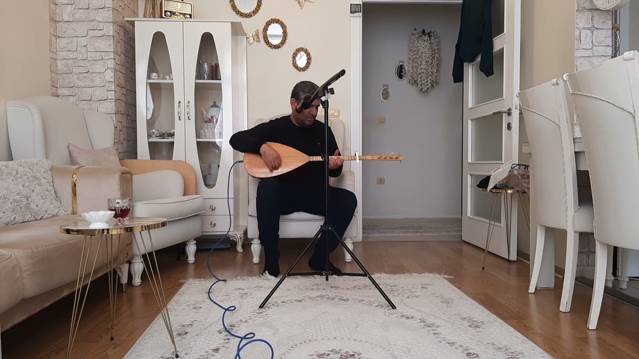 Gönül Gel Seninle Muhabbet Edelim-Saz