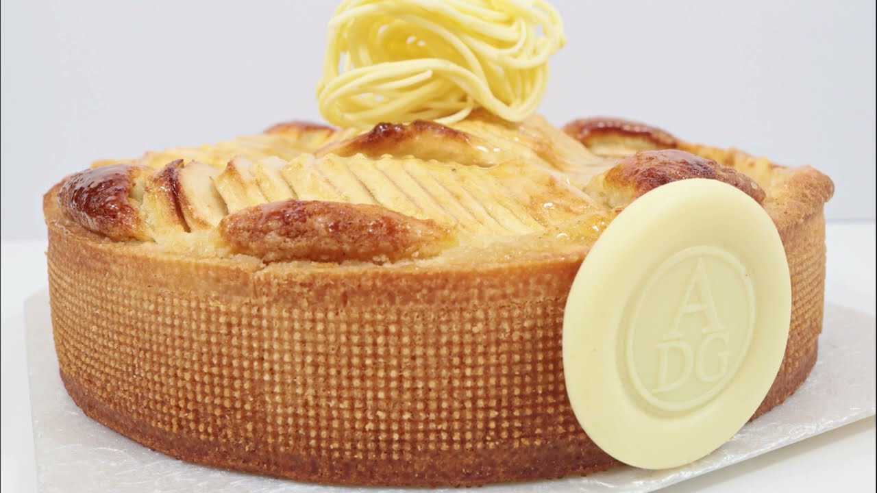Torta di mele - Corso torte da forno - Di Giglio Academy (promo) - Accedi ora alle Lezioni!