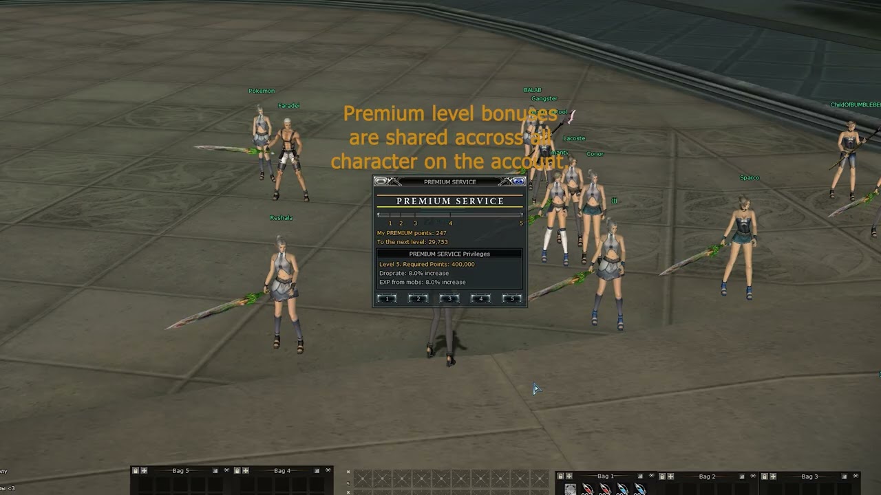 NEW HUD FEATURE RF CERBERUS 18 OCTOBER #rfcerberus #rfonline #rfonlineindonesia #rfonlinerussia