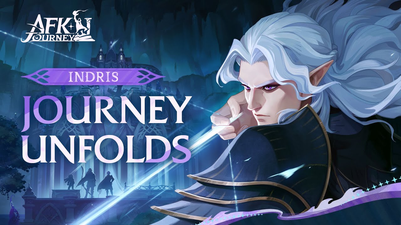 Journey Unfolds: New Wilder Hero Indris | AFK Journey