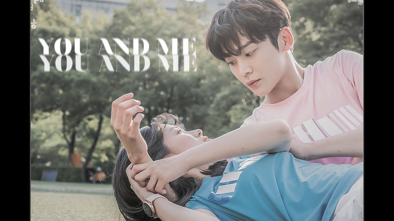 eun dan oh & haru // you and me