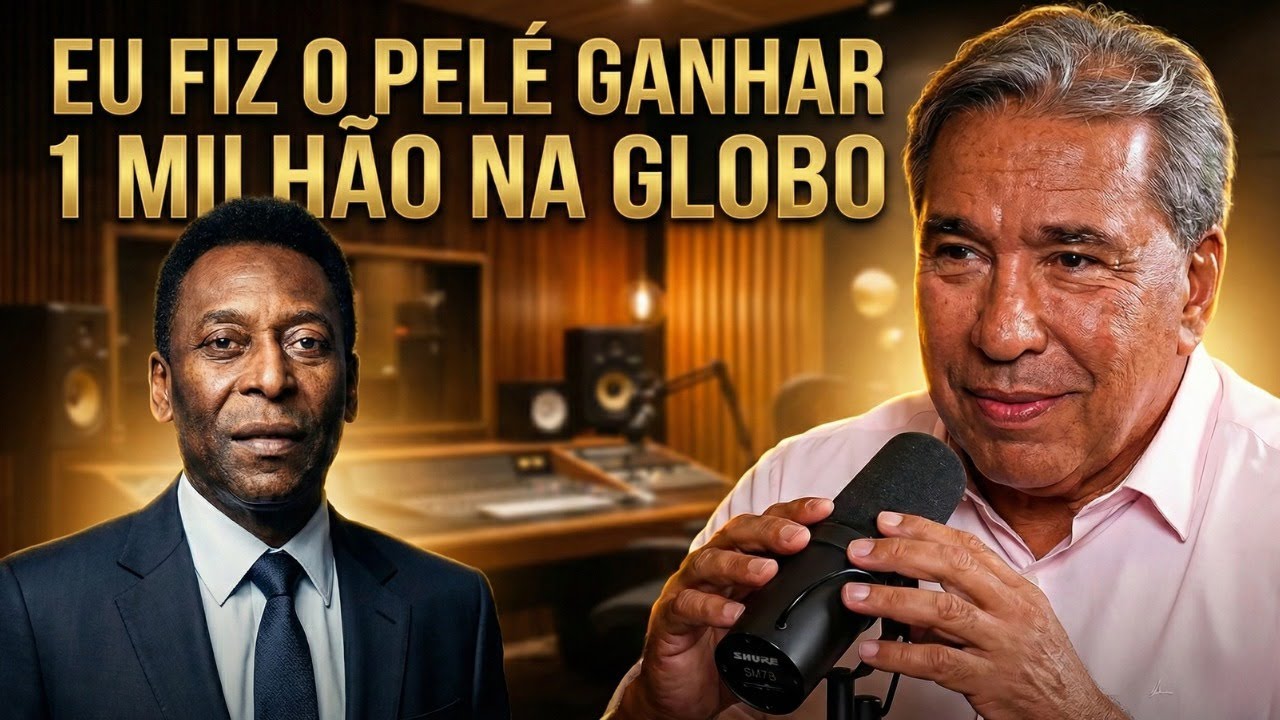 USEI O TELEFONE DO GOVERNADOR PRA SUBIR NA VIDA - Hélio Viana #126