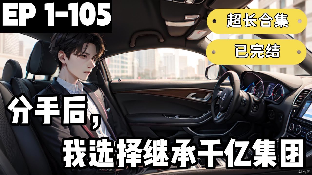 【已完結】 “叮，選擇和拜金女分手，獎勵全面商業知識。” “叮，選擇回懟女主播，你將獲得華豐金融集團。” # 小說#逆襲#爽文 【原創AI小說】