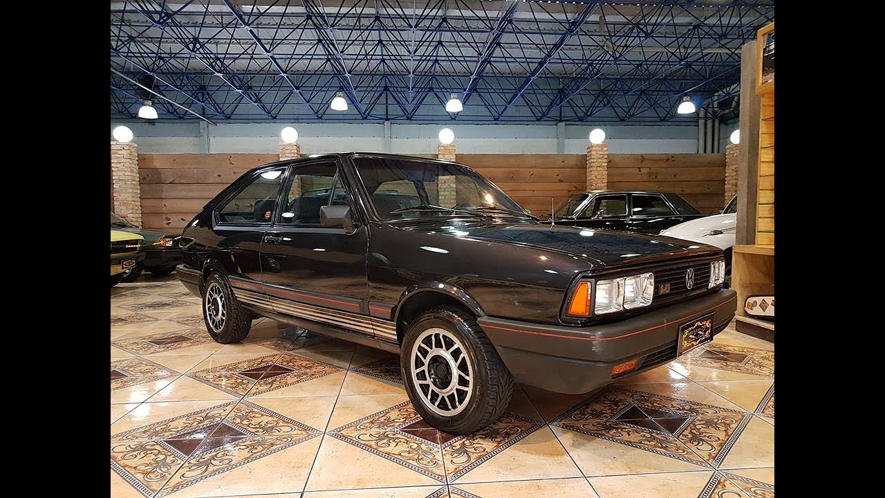 ( VENDIDO - VENDIDO) Passat Pointer 1988/89