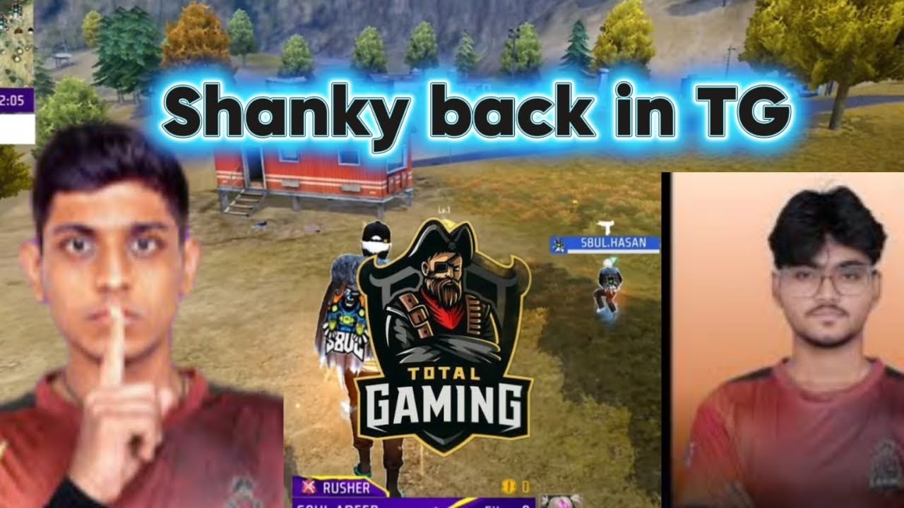 Mafia Confirmed Shanky back in TG !