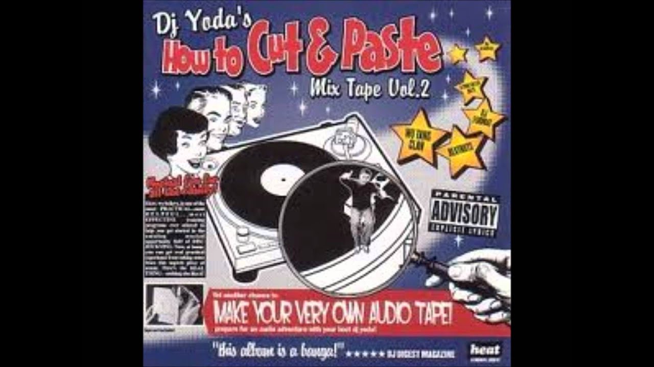 Dj Yoda - Mr Complex feat Biz markie - Beyond There