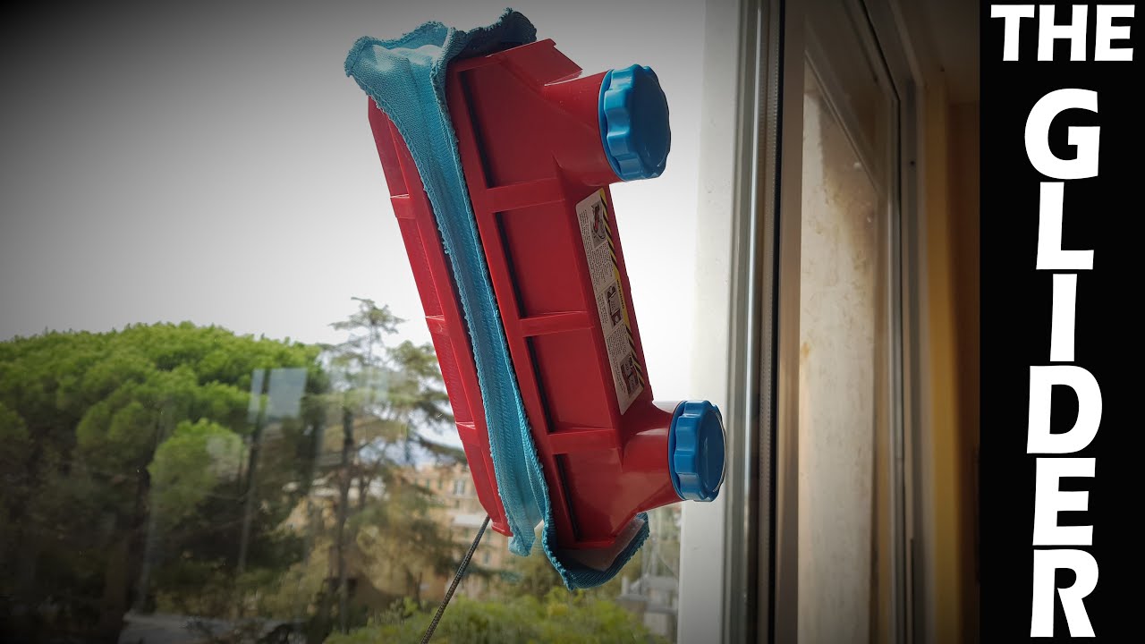 RECENSIONE: The Glider - il lavavetri magnetico della Tyroler. Funziona per davvero??? Scopriamolo