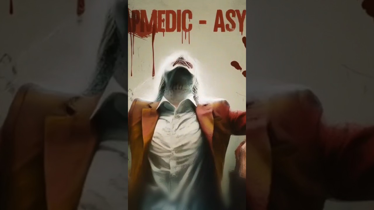 NapalMedic - Asylum | A Journey Into Madness 🔥