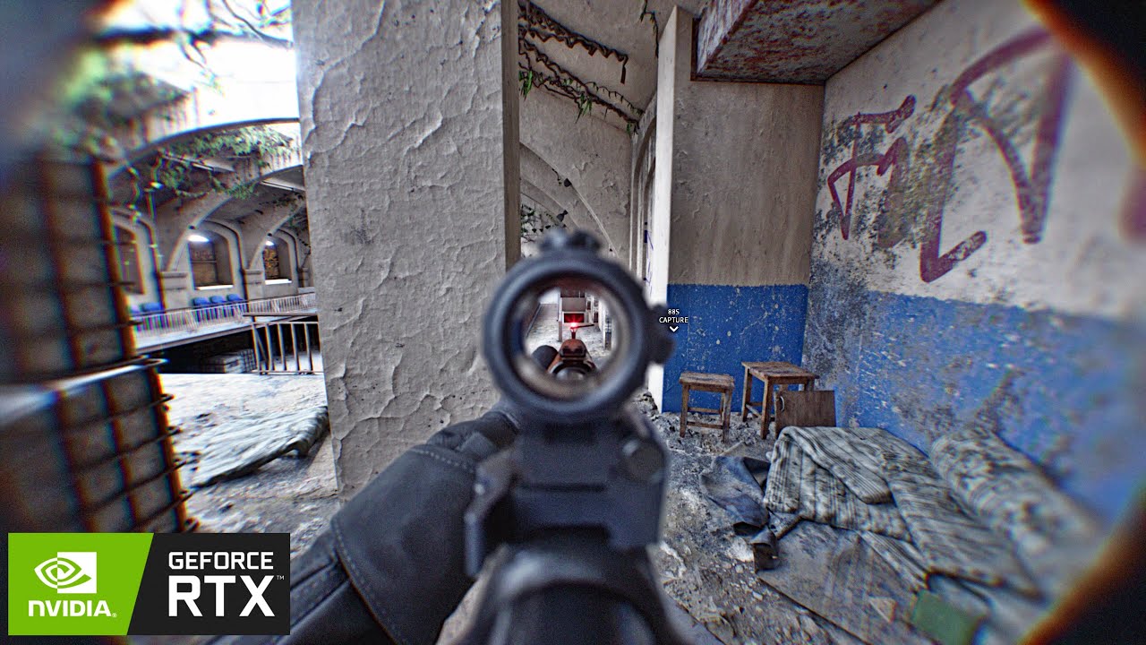 Bodycam Hyper Realism RTX 5090 Max Settings 4k Gameplay! Next Gen 2025 Real Life Graphics PC
