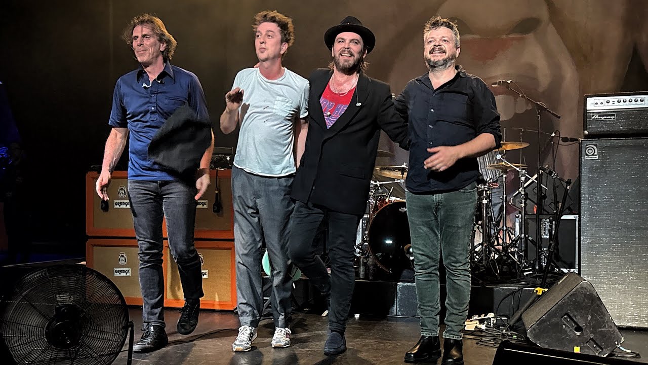 RICHARD III - Supergrass, June 11 2025