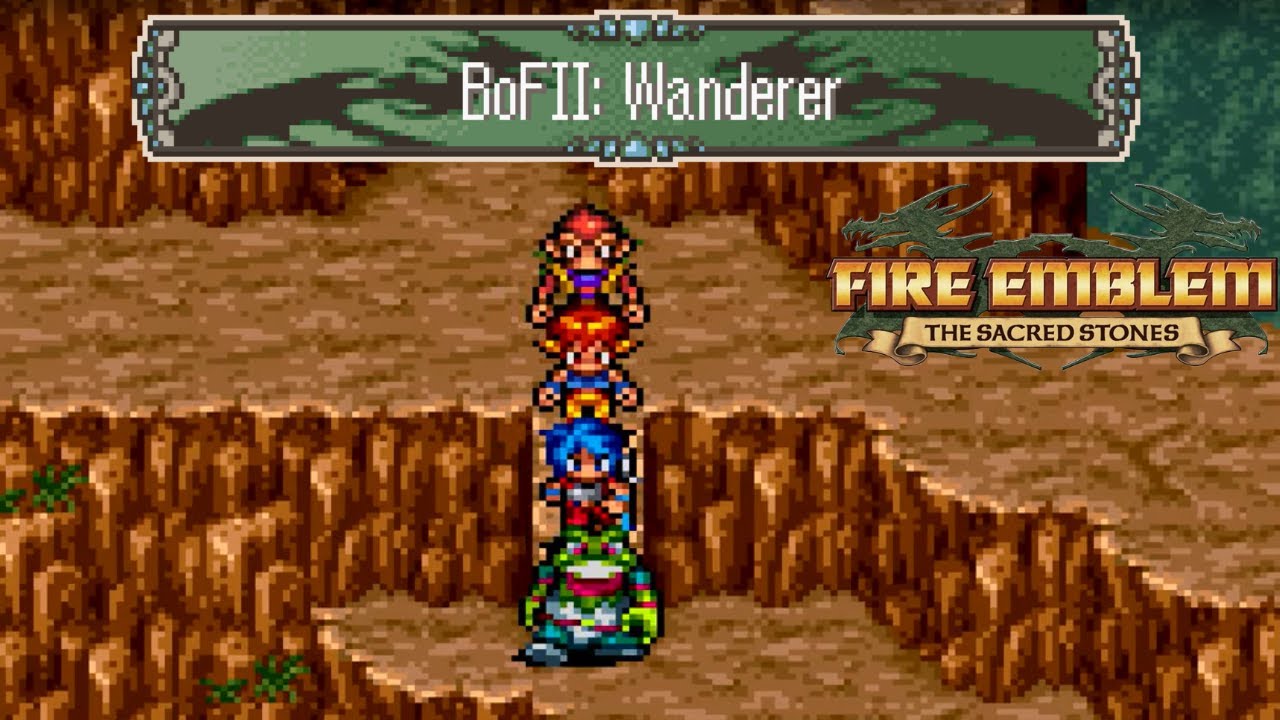 FEGBA: Breath of Fire II - Wanderer