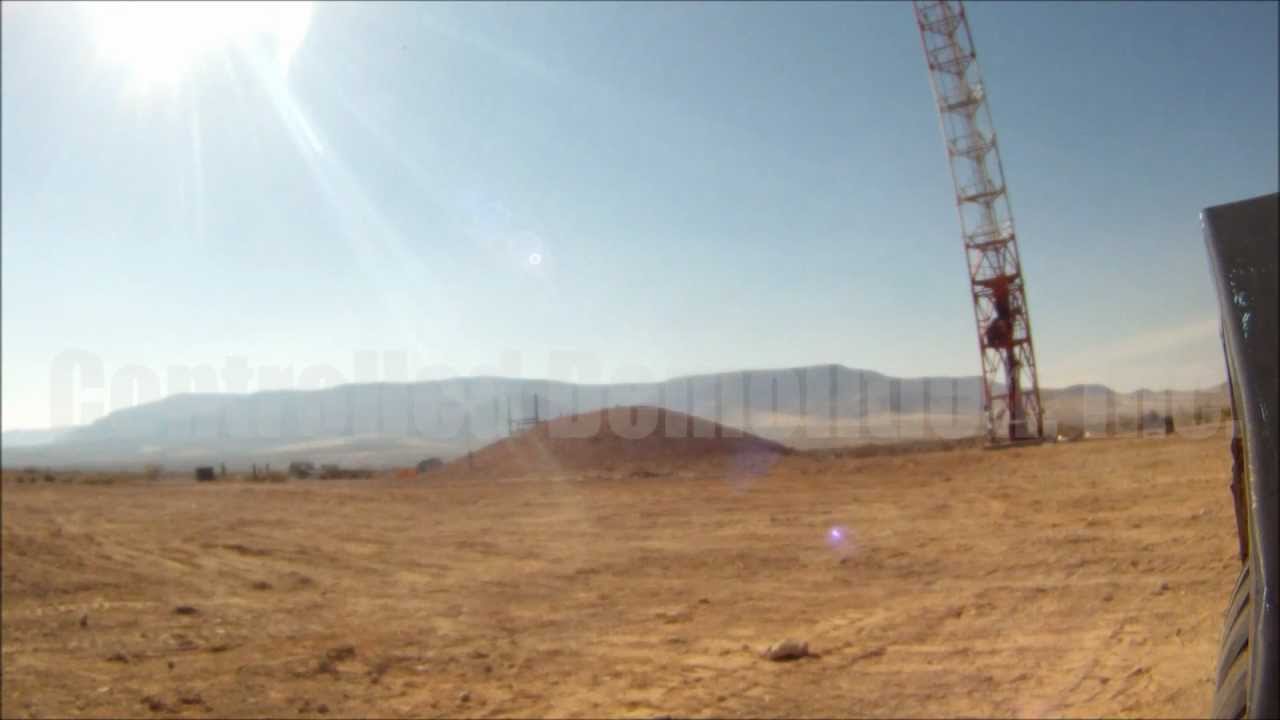 Bare Reactor Experiment Nevada (BREN) Tower - NEW WORLD RECORD!! - Controlled Demolition, Inc.