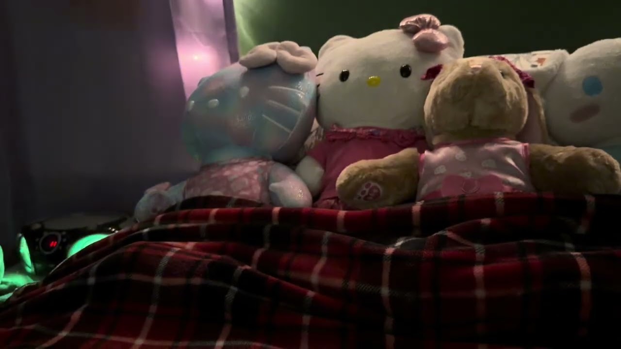 Calming ASMR for Sleep (Plus Minecraft Music)