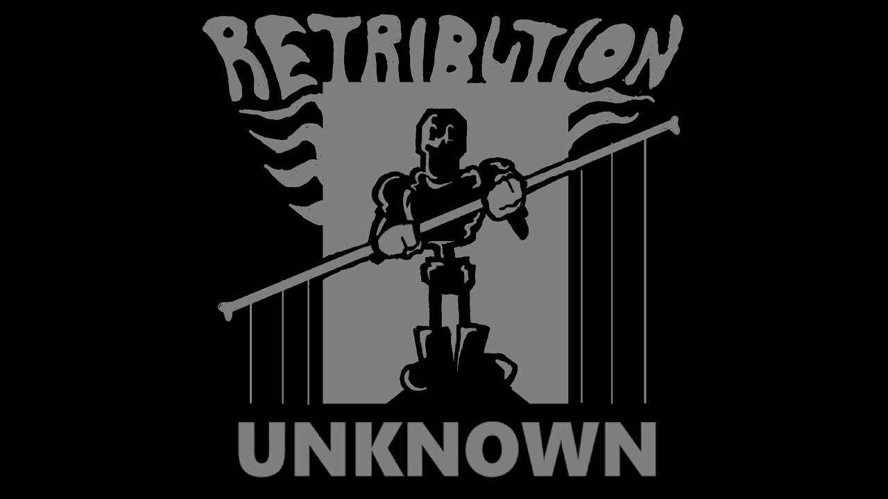 REVENGE / ACT 2 / RETRIBUTION UNKNOWN