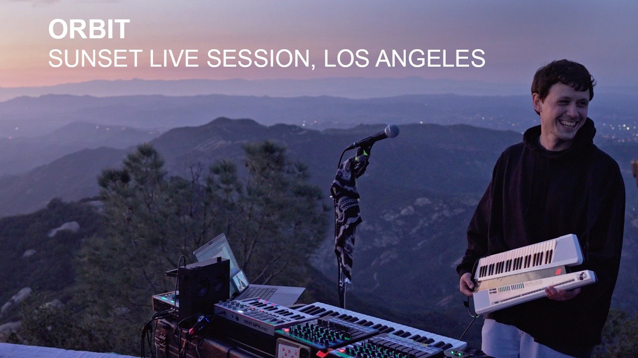 I said yes to some strangers in LA. 24 hours later we made this (Full Live Session)