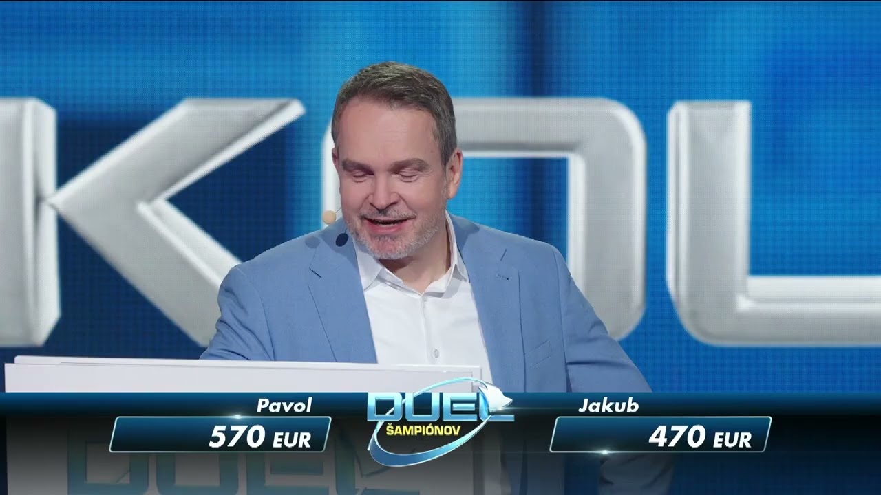 DUEL ŠAMPIÓNOV - 23. 2. 2026