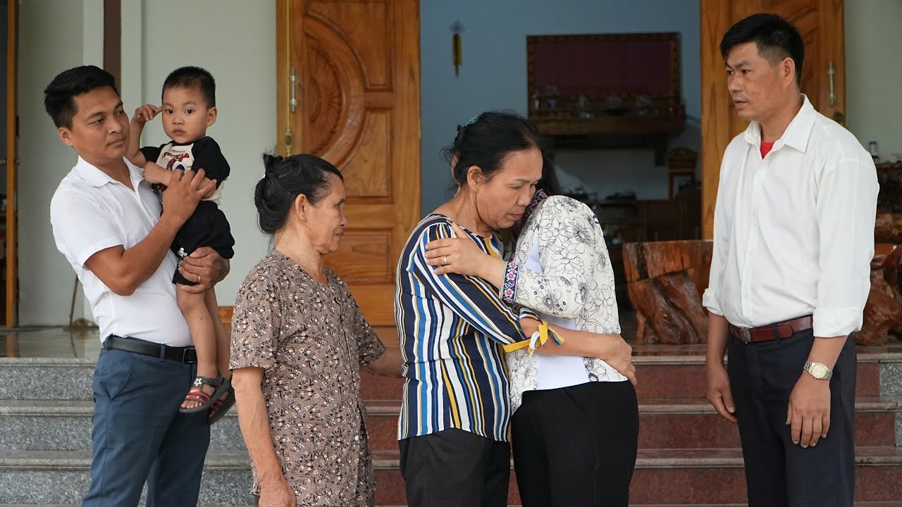 After more than 20 years of separation, will Hoai Ca reunion be as she hoped?