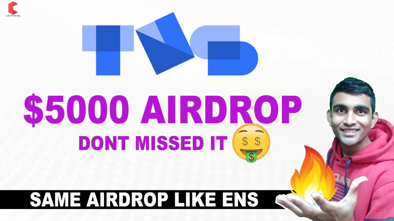 Terra Name Service (TNS) airdrop 2021 same like ens token airdrop || free airdrop token 2021