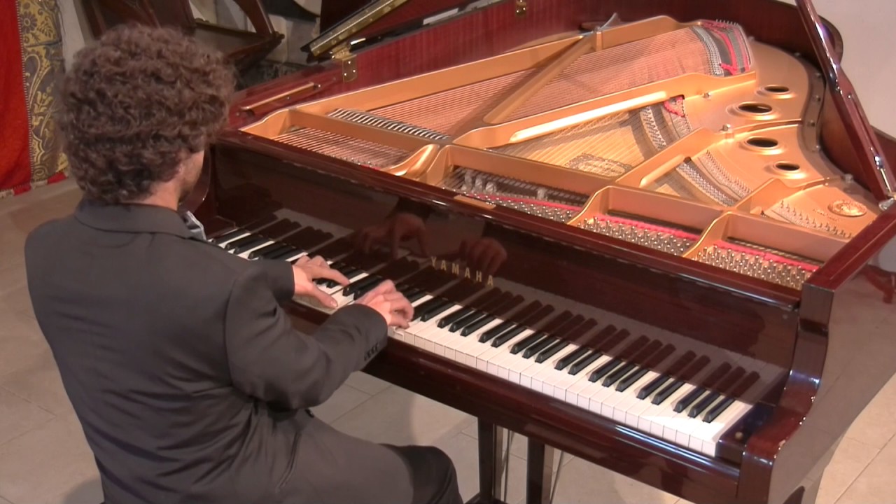 Franz Liszt - La Romanesca, S252a/i