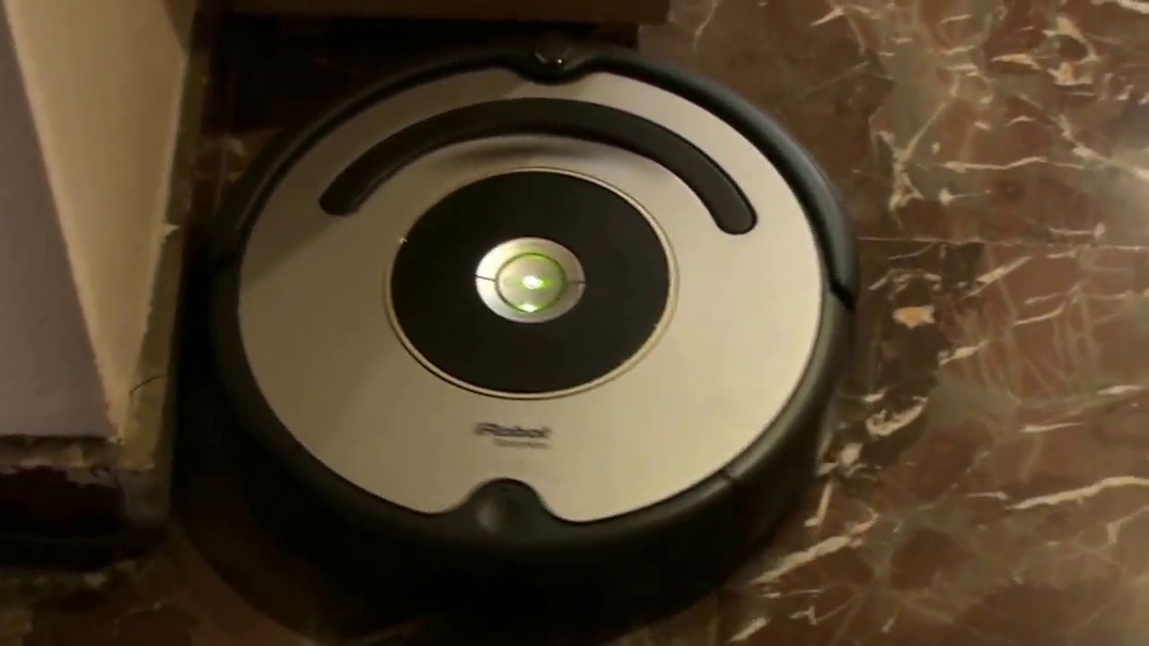 Roomba 615 español