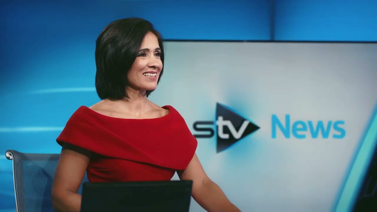 STV News at Six - North promo 60 sec - 2020