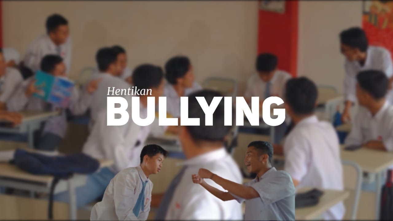 Film Pendek Bullying di Sekolah