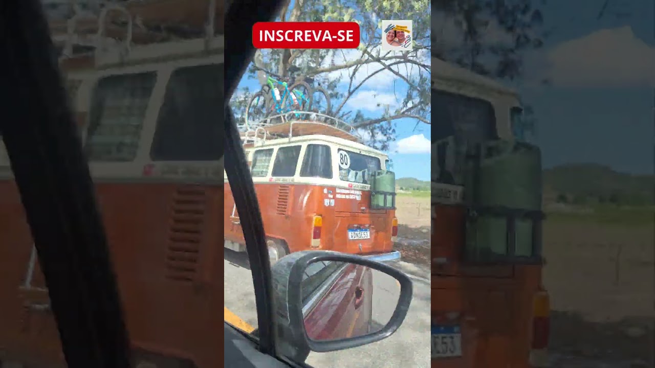 KOMBI MOTOR HOME PONTA DO CAMARAGIBE AL