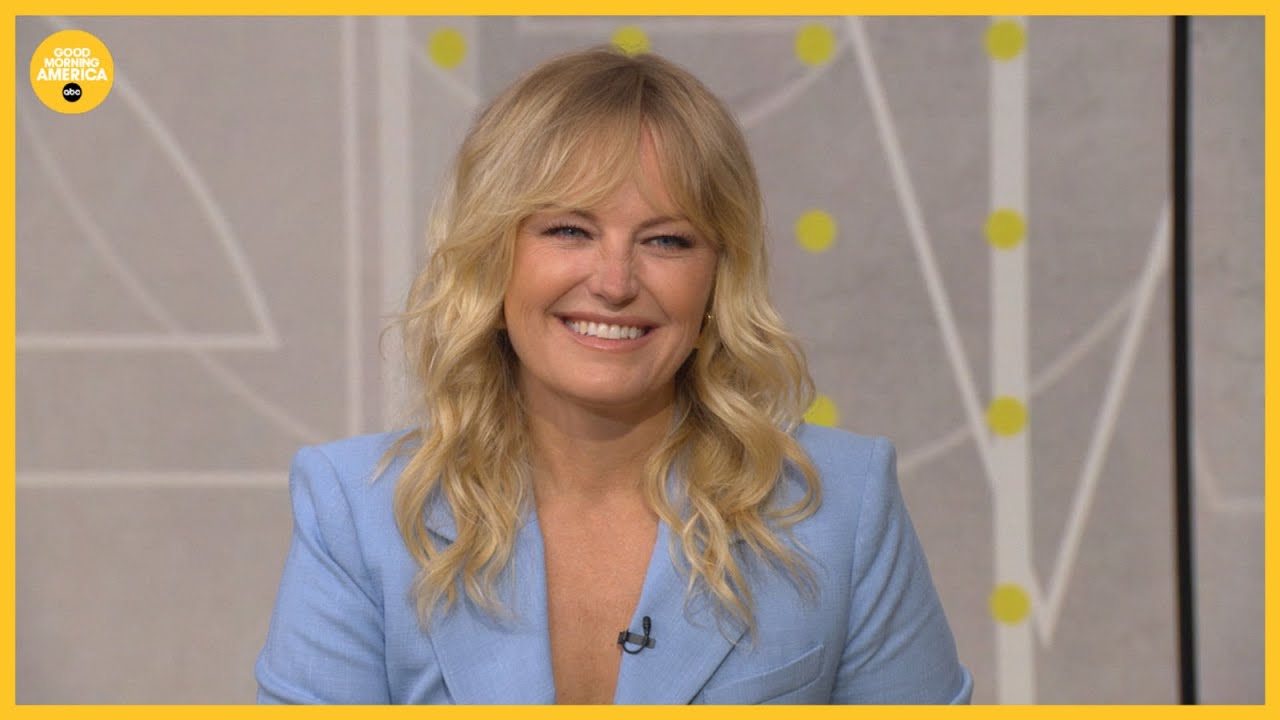 Malin Akerman talks 'The Hunting Wives'