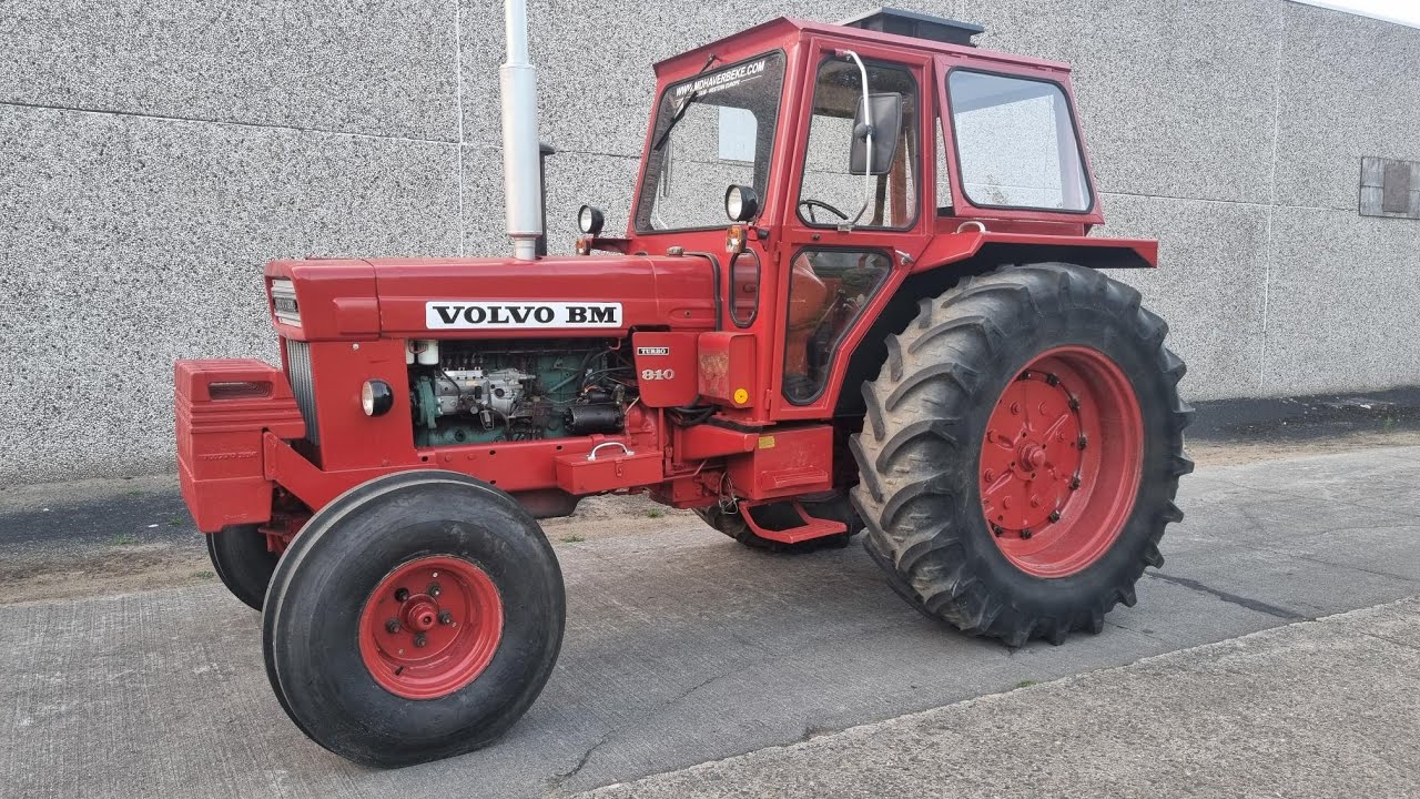 Volvo BM T810C - verkocht-sold-vendu