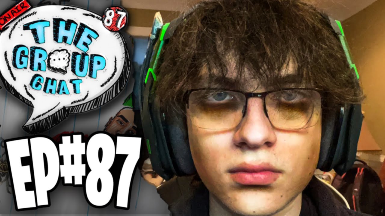 Last to Leave VC Has a Dark Secret.. | The Group Chat Podcast #87