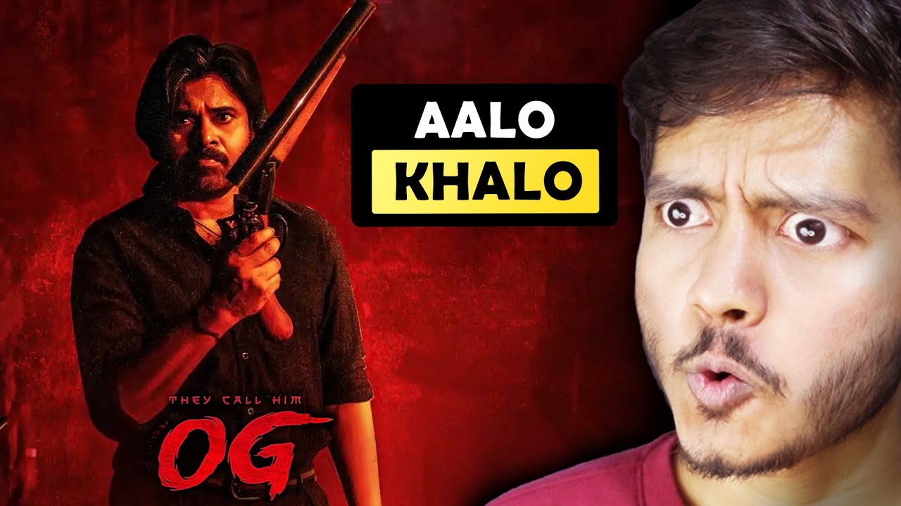 They Call Him OG Movie Review in Hindi