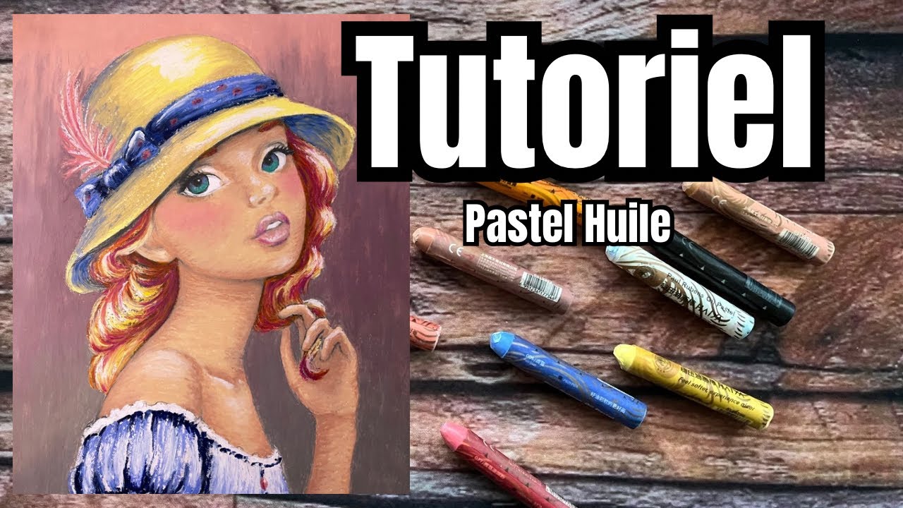[ TUTORIEL ] Pastel Huile | @JuliaSpiri  &hellip; ❣️ Women&rsquo;s Art❣️