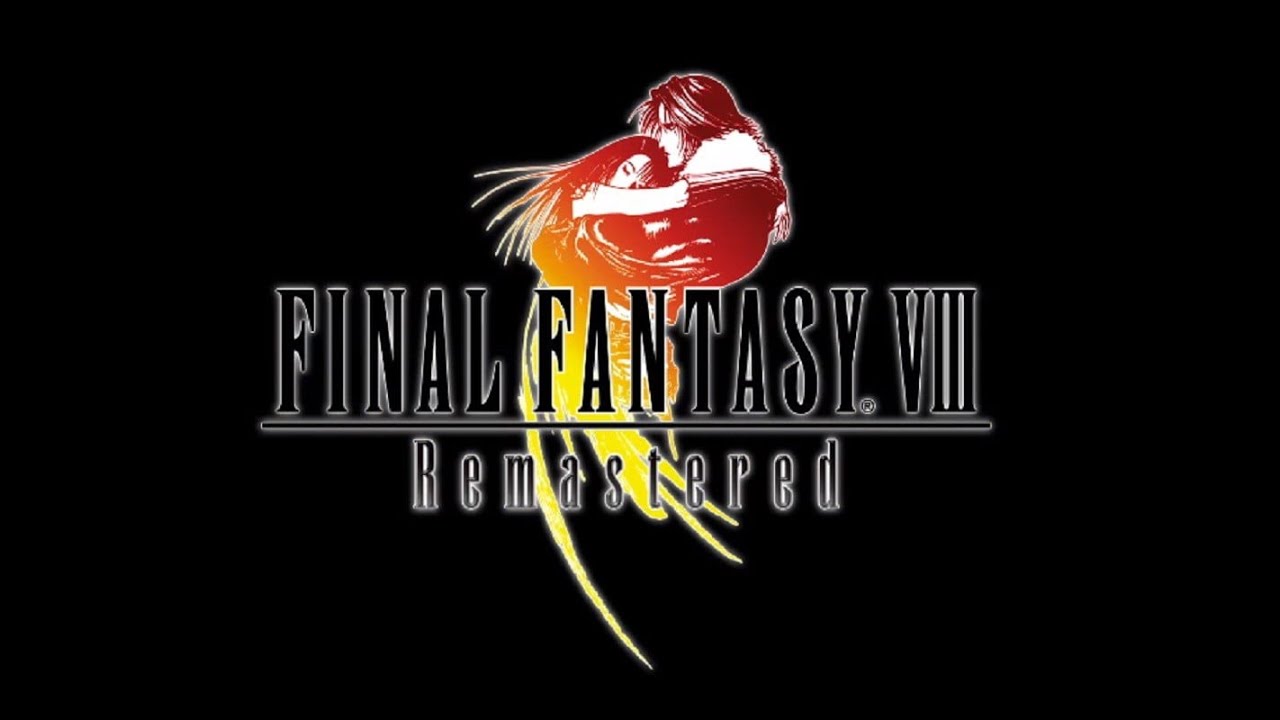 How to catch a chocobo for the trophy - FF8 Remastered (4K60FPS!) Ep 50