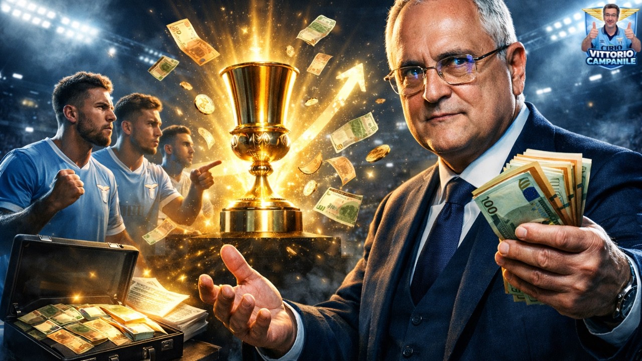 Il Bonus per la Coppa Italia