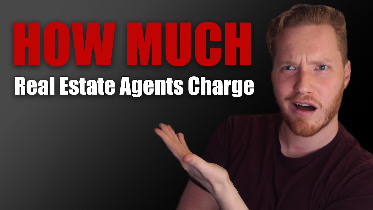 How Much Real Estate Agents Charge In Australia