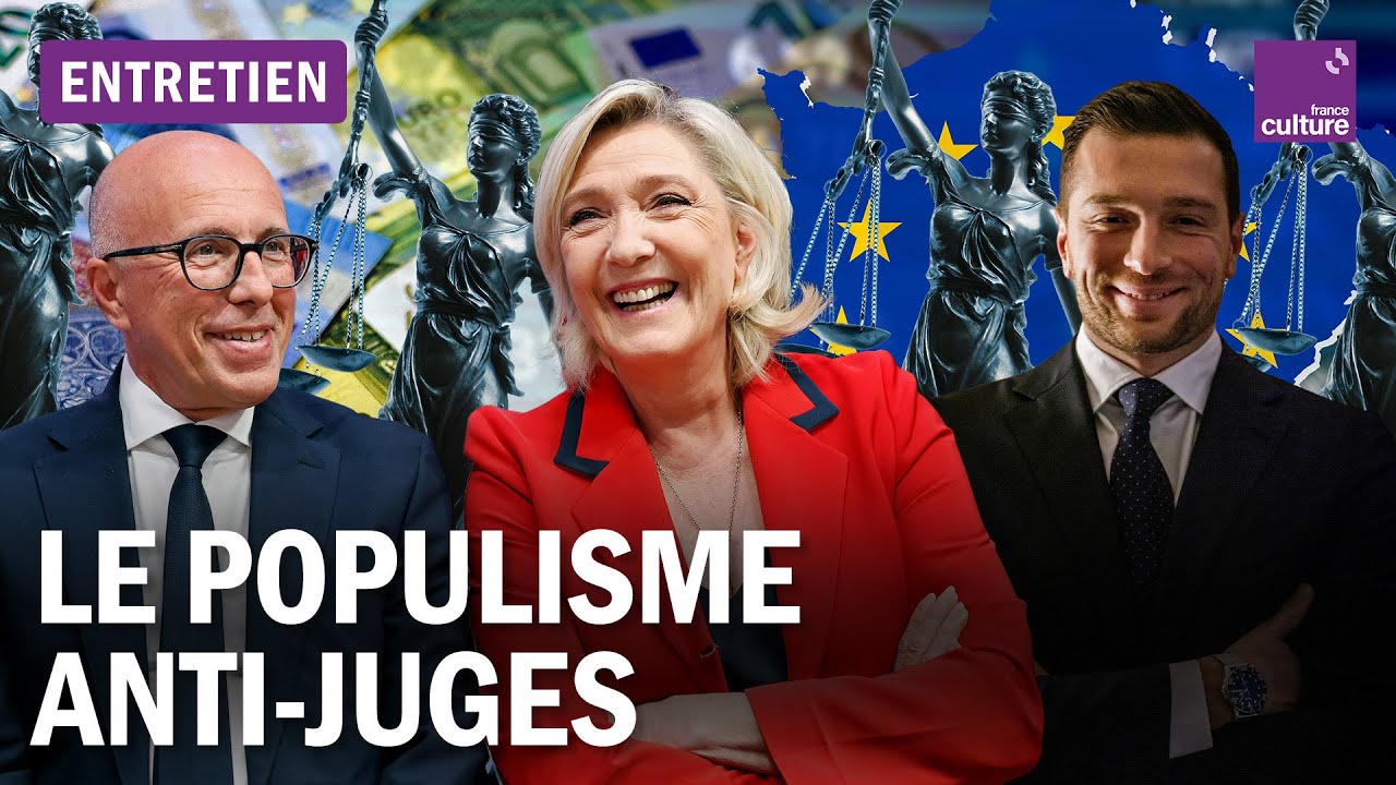 Existe-t-il un populisme anti-juges ?